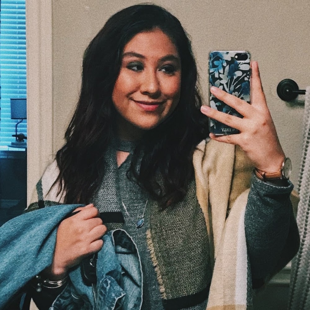 Meet your Posher, Celeste